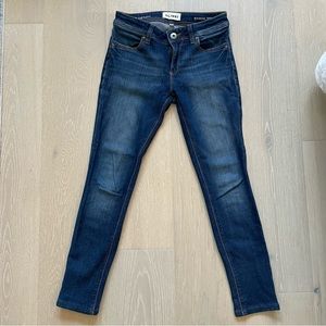 DL1961 Smart Denim Emma Power Legging sz 25